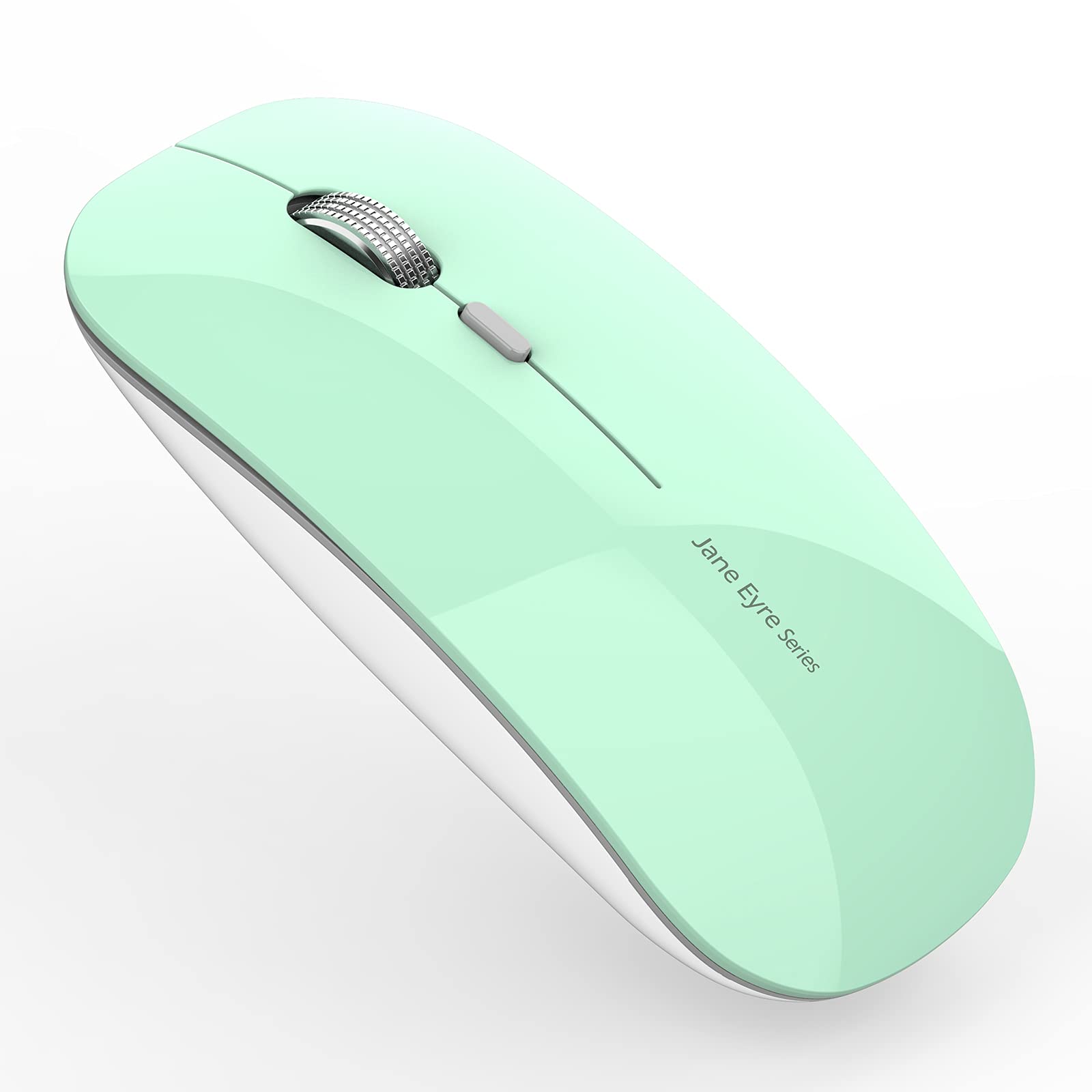 Amazon.com: Uciefy Q5 Slim Rechargeable Wireless Mouse, 2.4G